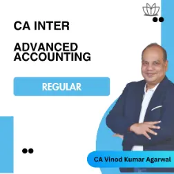 CA Inter Advanced Accounts Regular English New Sch…